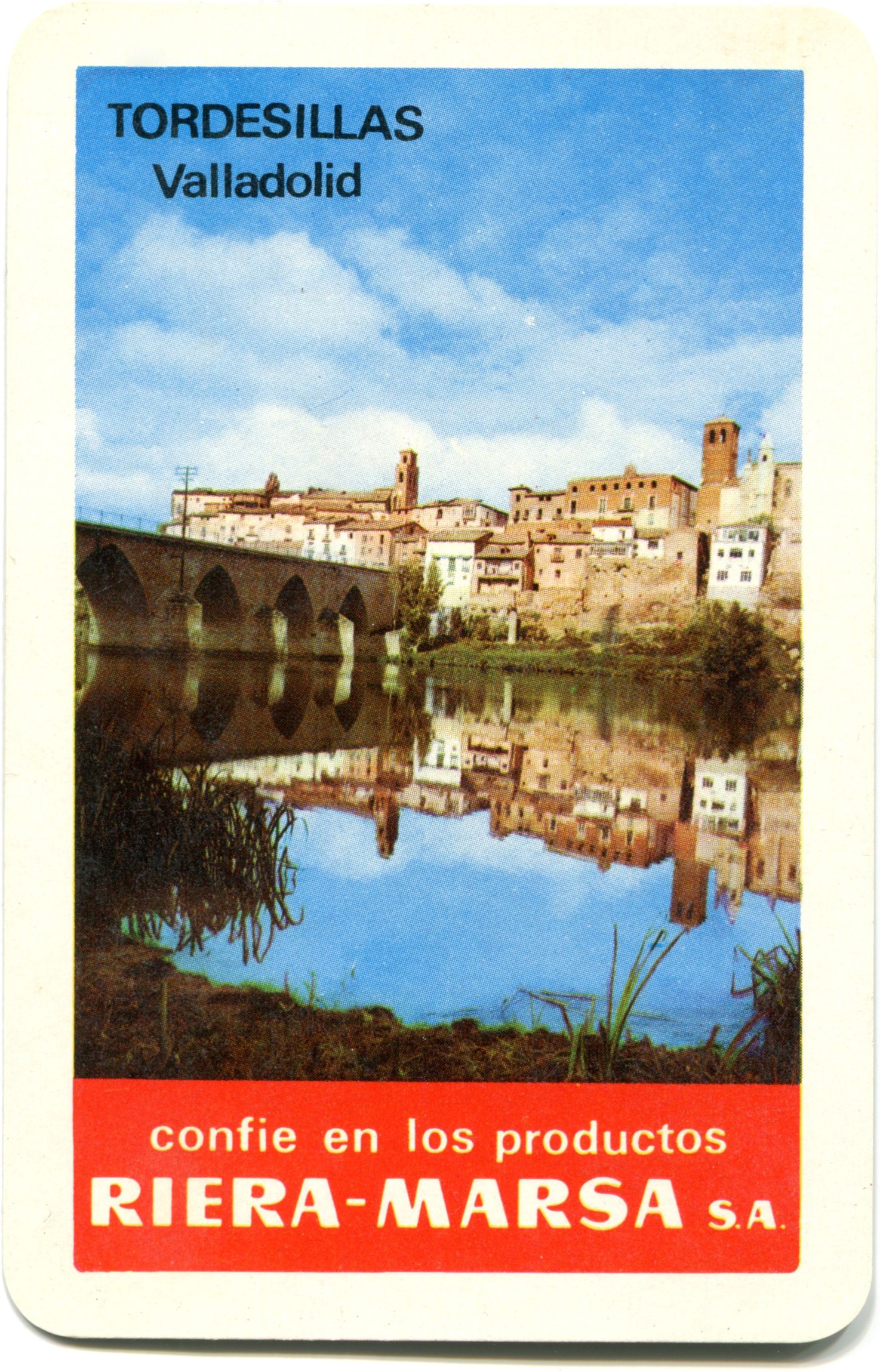 Calendario de bolsillo de Riera-Marsa (1968) (1)