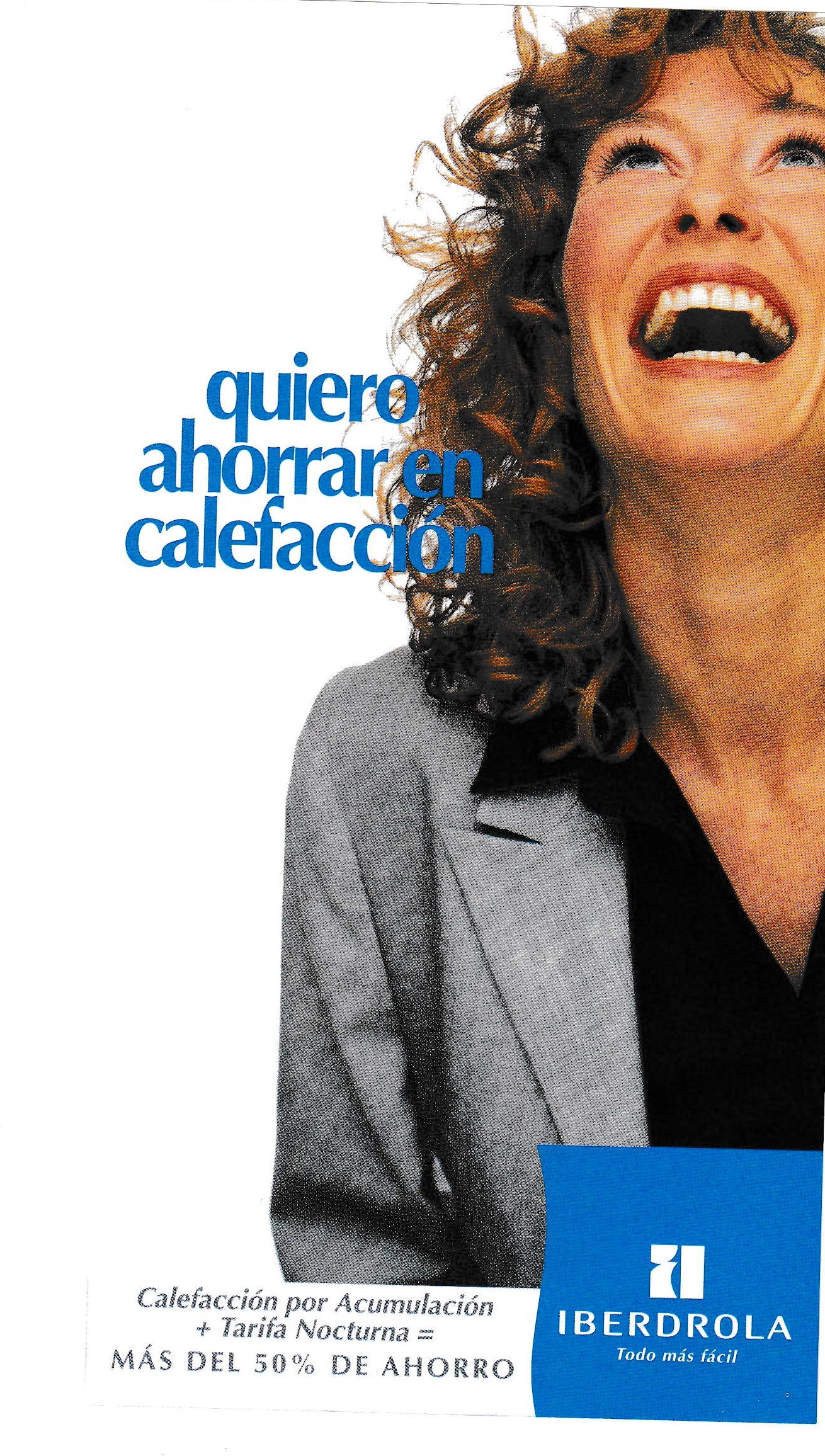 Folleto de calefacción por acumulación de Iberdrola (2000) (1)
