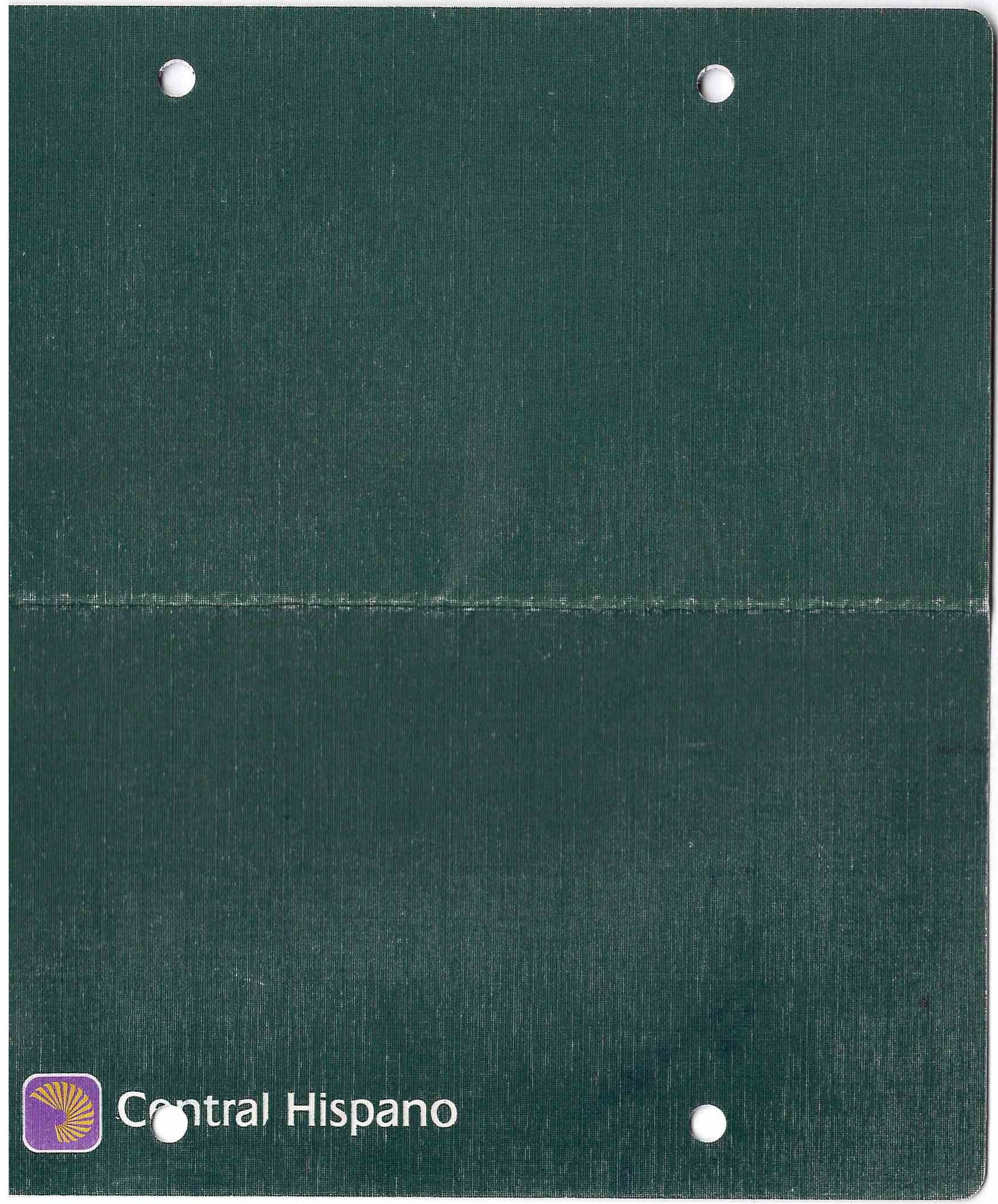 Libreta de ahorro del Central Hispano (1994) (1)