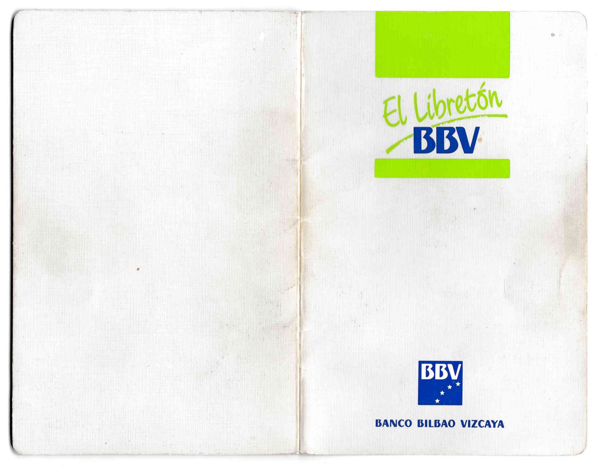 El Libretón del BBV (1996) (1)