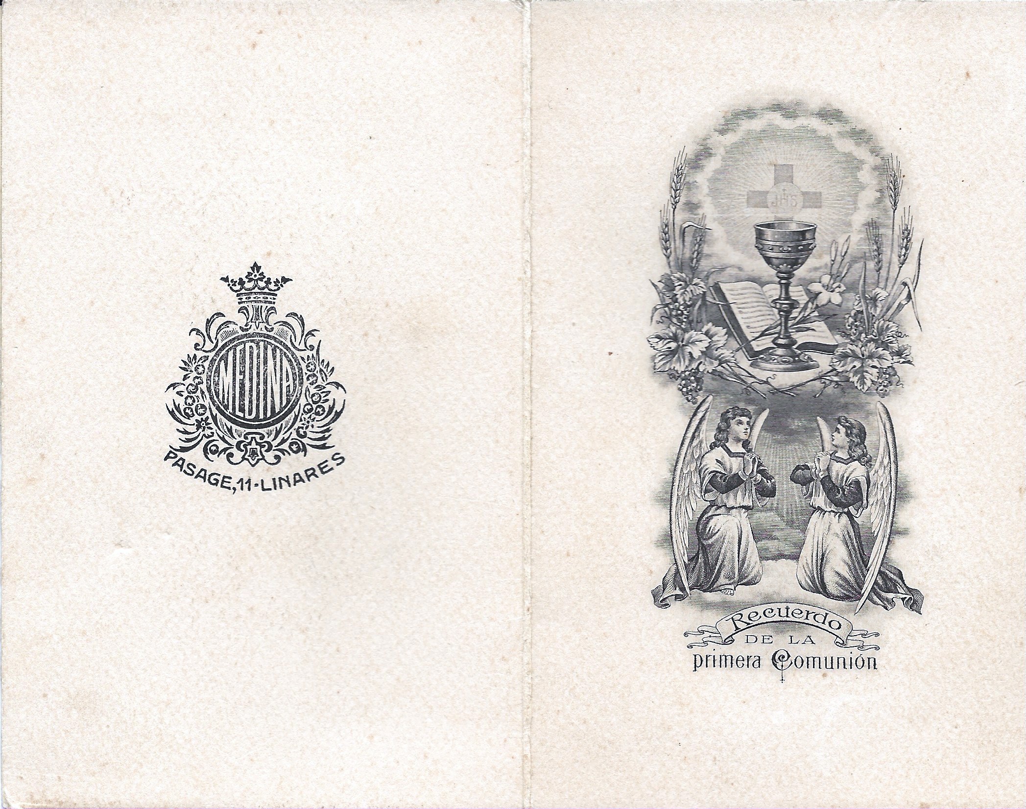 Recordatorio de primera comunión (1921) (1)
