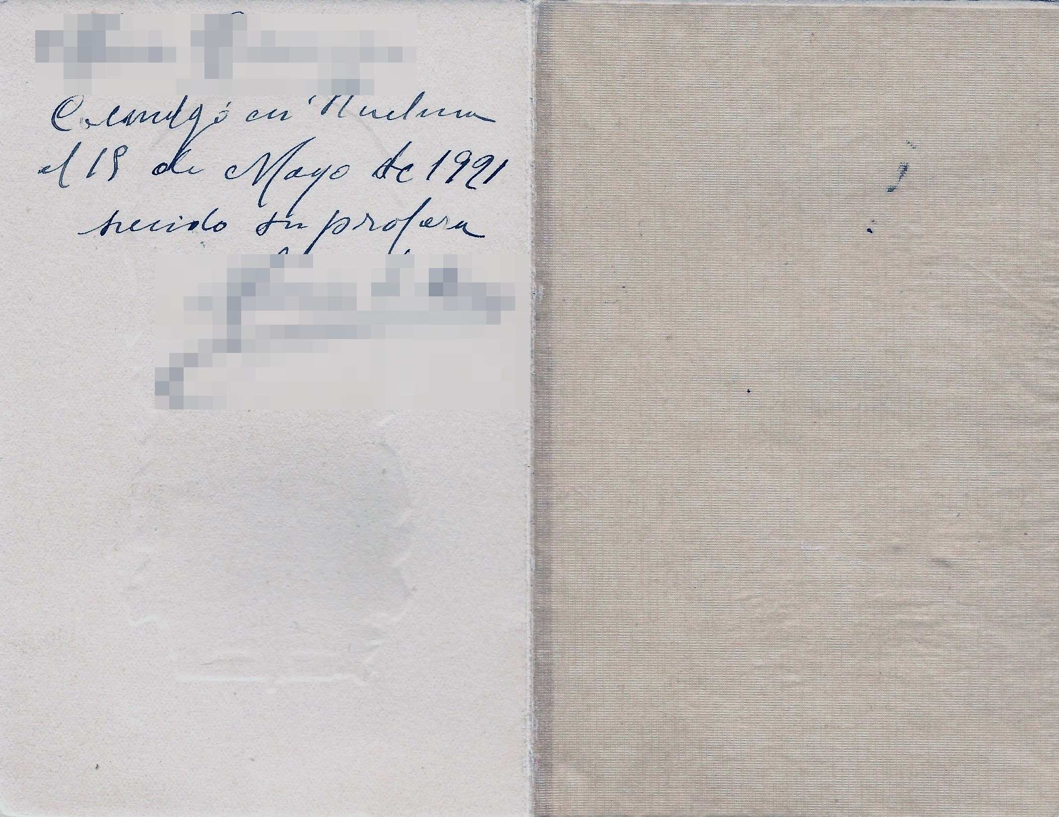 Recordatorio de primera comunión (1921) (2)